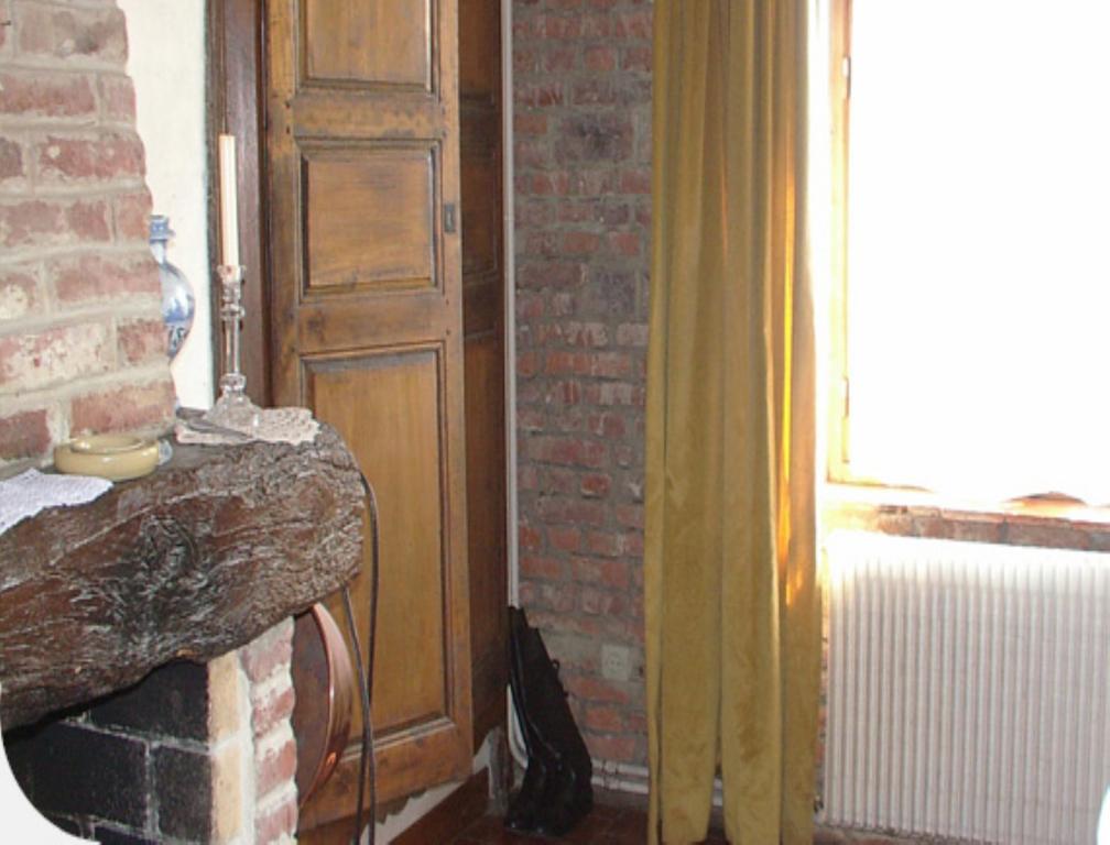 Готель La Mezzanine Amfroipret Екстер'єр фото